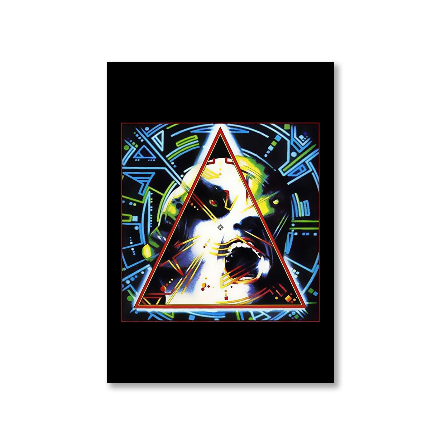 def leppard hysteria poster wall art buy online united states of america usa the banyan tee tbt a4