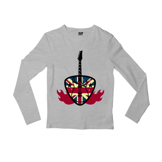 def leppard savage strings full sleeves long sleeves music band buy online united states usa the banyan tee tbt men women girls boys unisex gray 