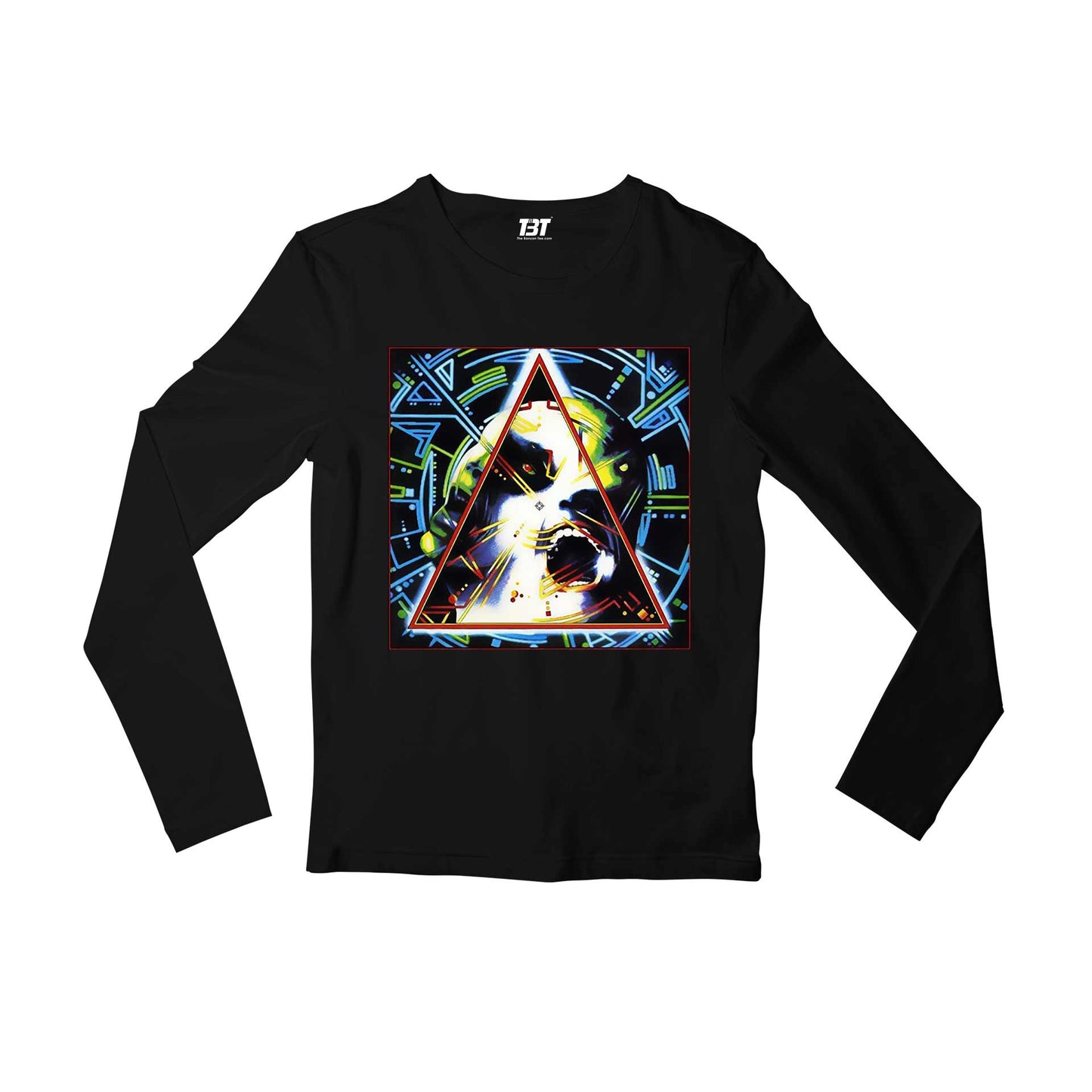 def leppard in my hysteria era full sleeves long sleeves music band buy online united states usa the banyan tee tbt men women girls boys unisex black 