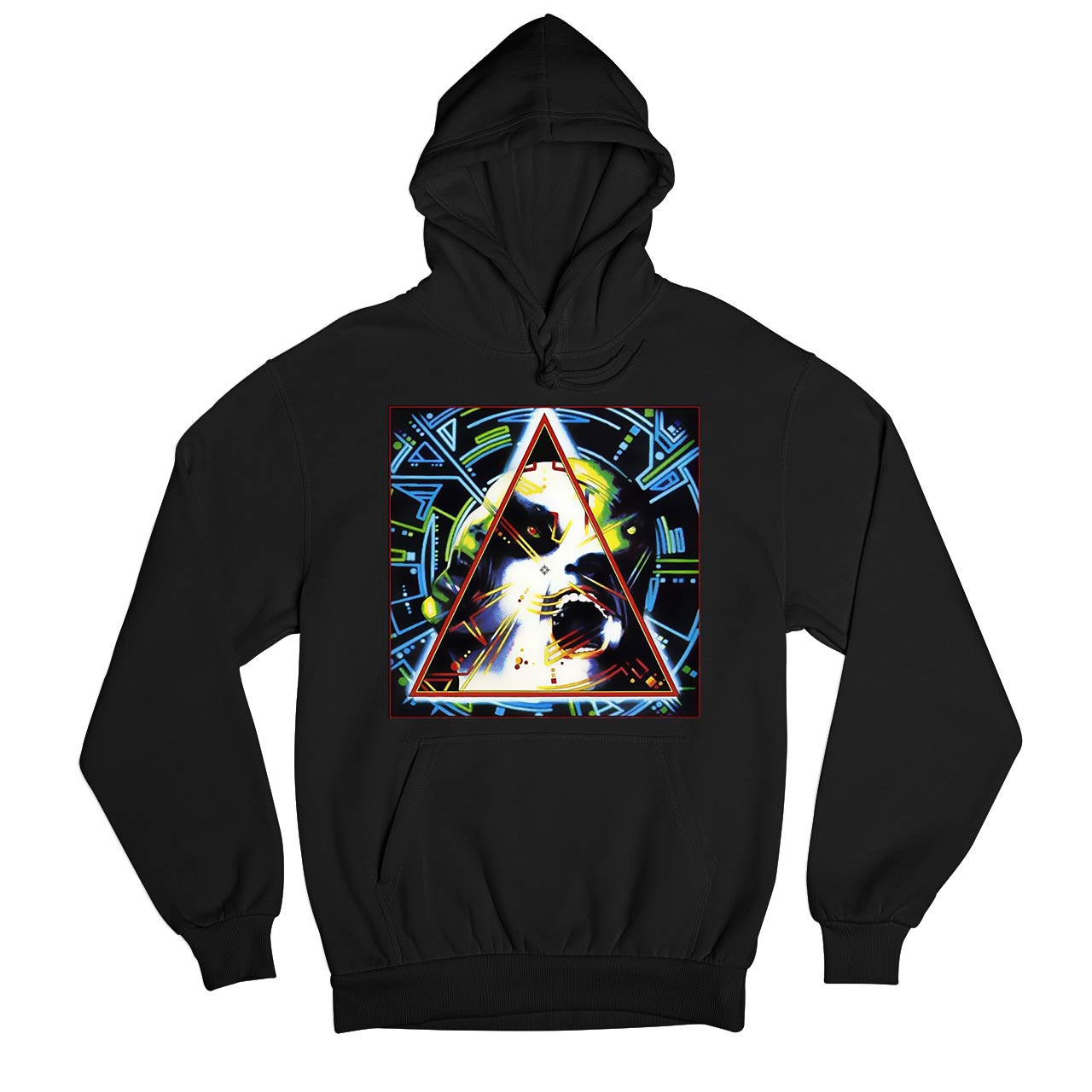 def leppard in my hysteria era hoodie hooded sweatshirt winterwear music band buy online united states usa the banyan tee tbt men women girls boys unisex black 
