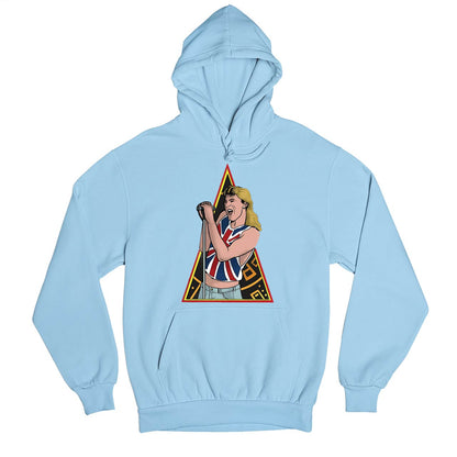 def leppard the stadium prophet hoodie hooded sweatshirt winterwear music band buy online united states usa the banyan tee tbt men women girls boys unisex baby blue 
