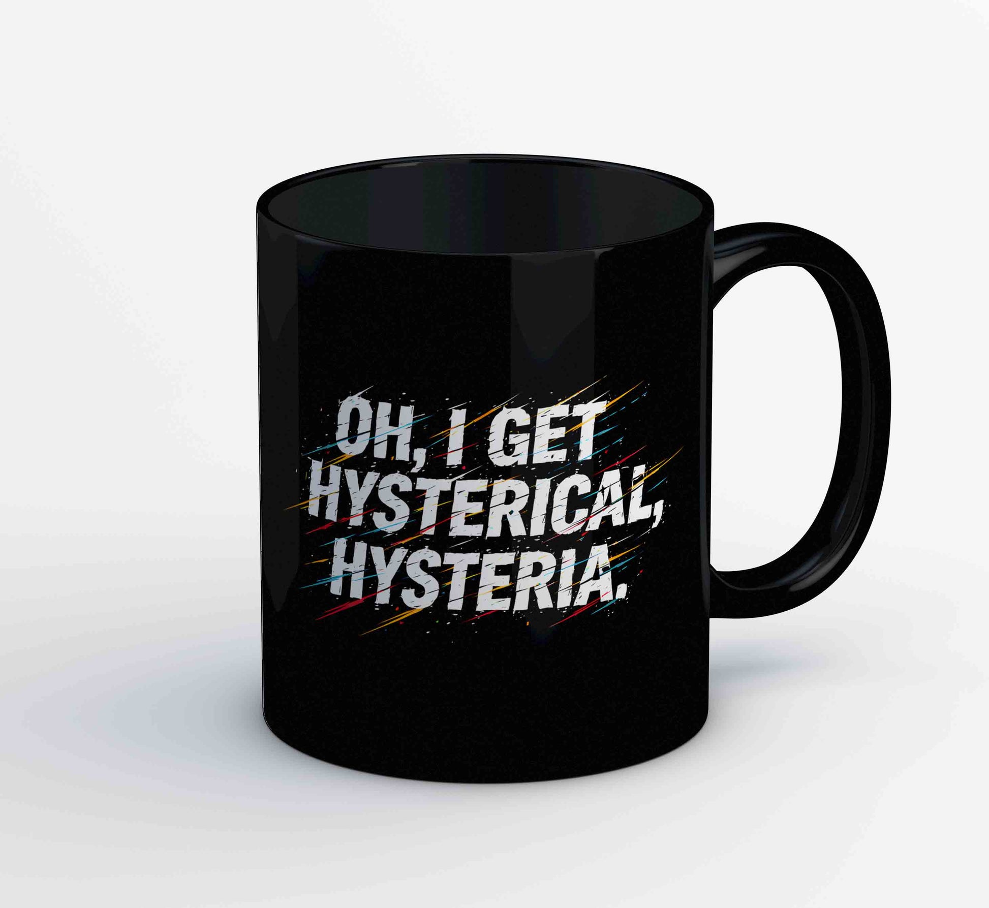 def leppard i get hysterical mug coffee ceramic music band buy online united states usa the banyan tee tbt men women girls boys unisex  