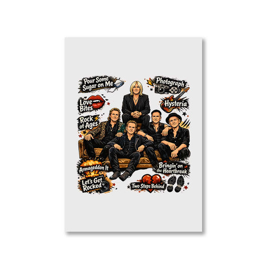 def leppard doodle leppard poster wall art buy online united states usa the banyan tee tbt 8 x 10 