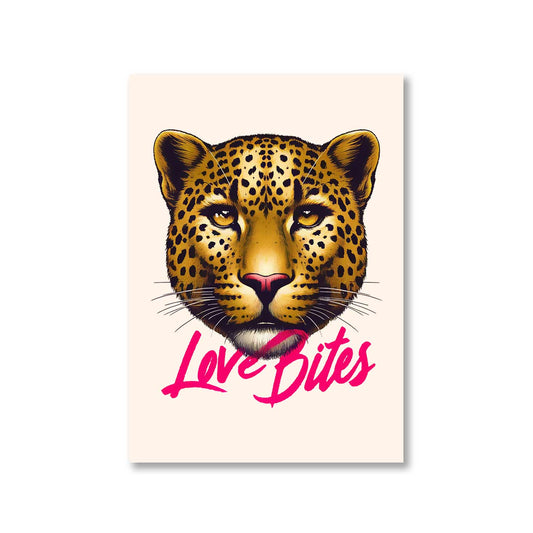 def leppard love bites poster wall art buy online united states usa the banyan tee tbt 8 x 10 