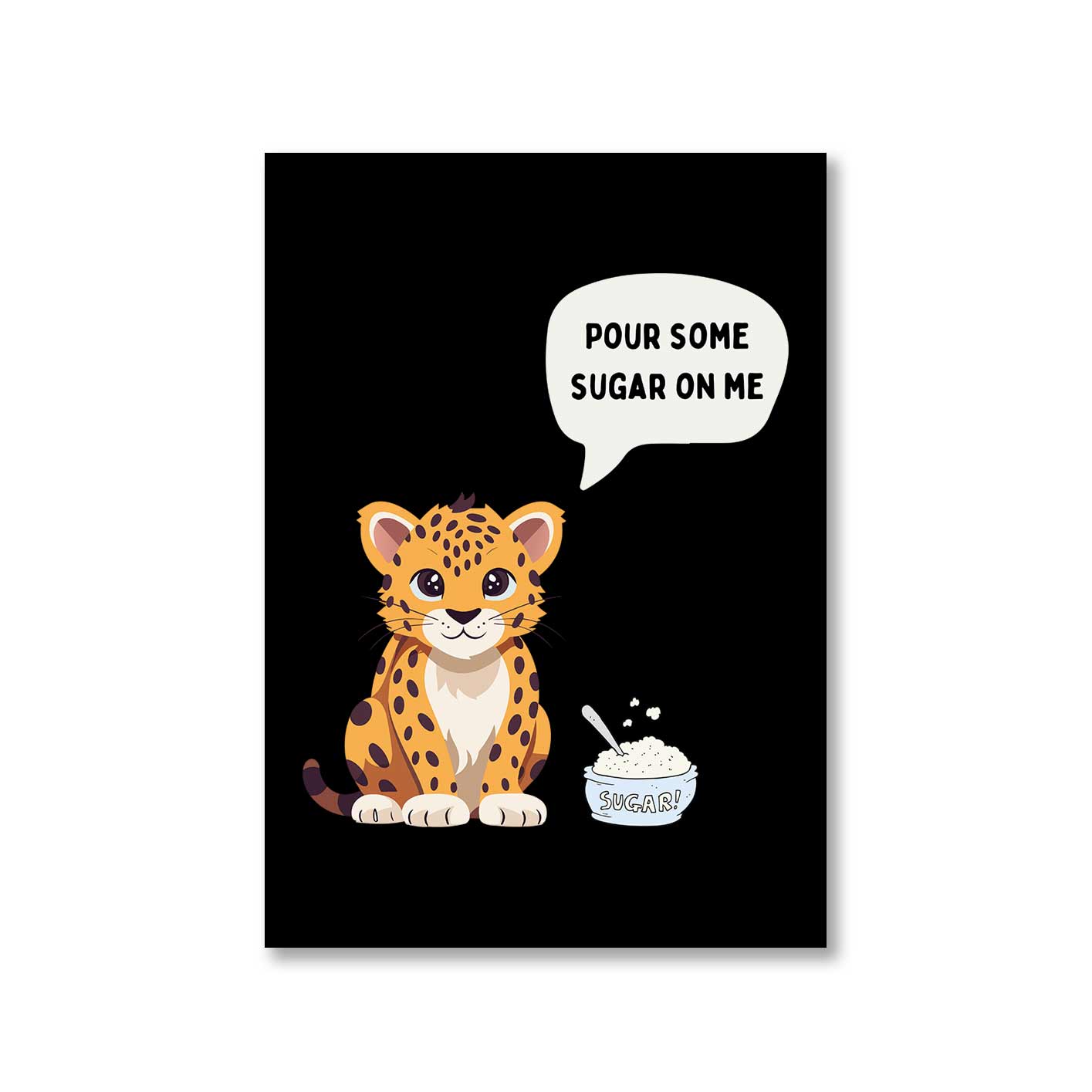 def leppard pour some sugar poster wall art buy online united states usa the banyan tee tbt 8 x 10 