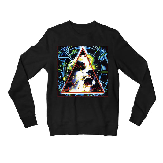 def leppard hysteria sweatshirt upper winterwear music band buy online united states of america usa the banyan tee tbt men women girls boys unisex black