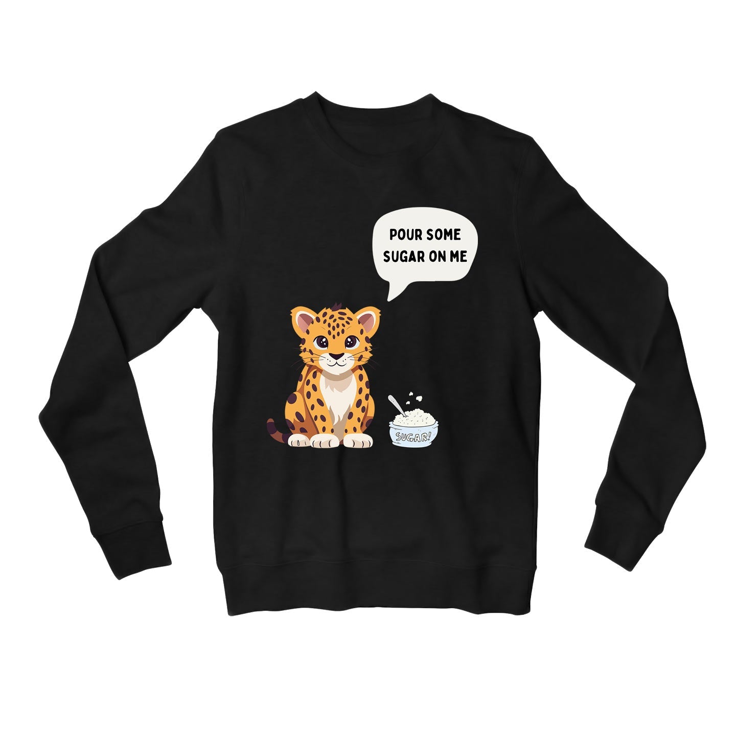 def leppard pour some sugar sweatshirt upper winterwear music band buy online united states usa the banyan tee tbt men women girls boys unisex black 