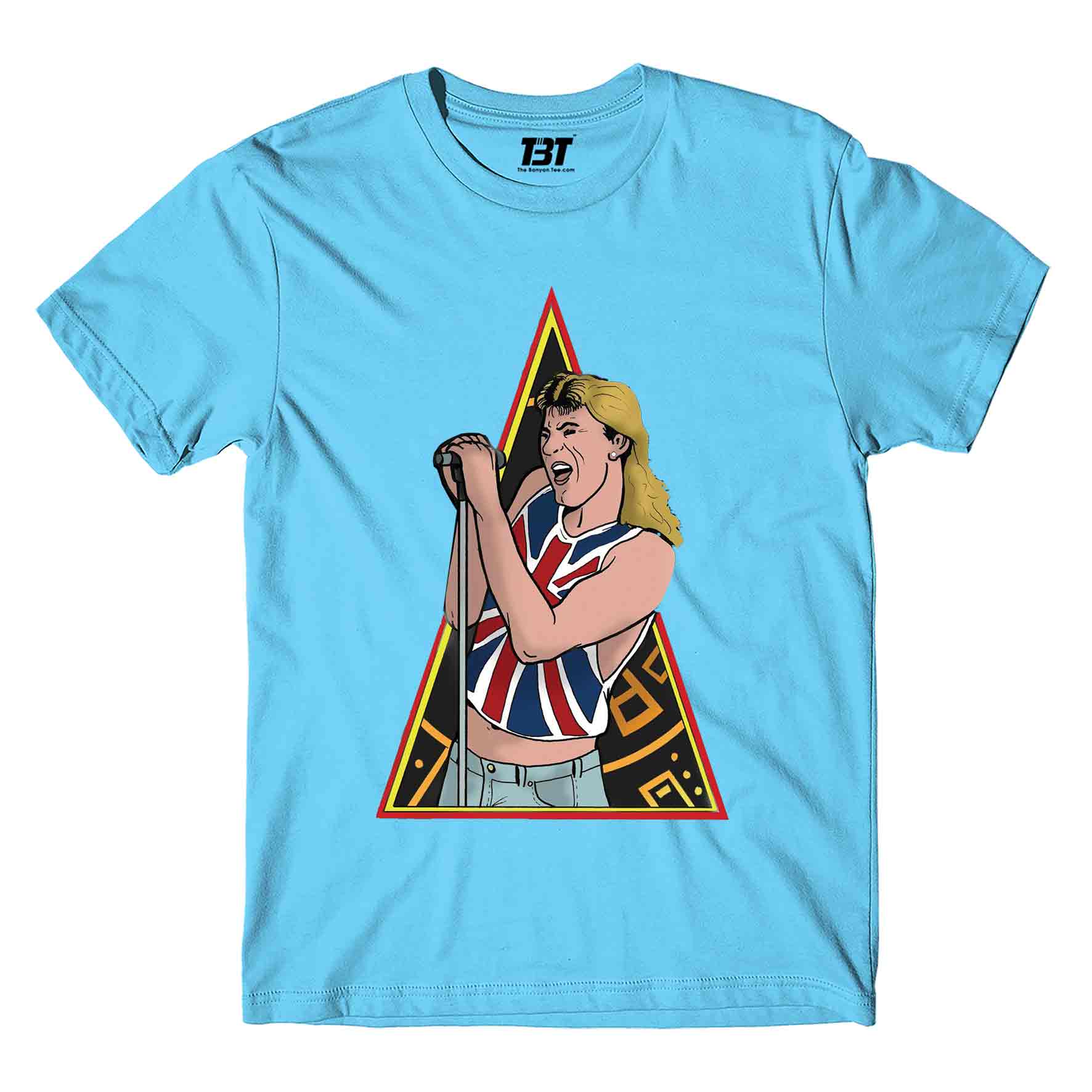def leppard the stadium prophet t-shirt music band buy online united states usa the banyan tee tbt men women girls boys unisex turquoise 