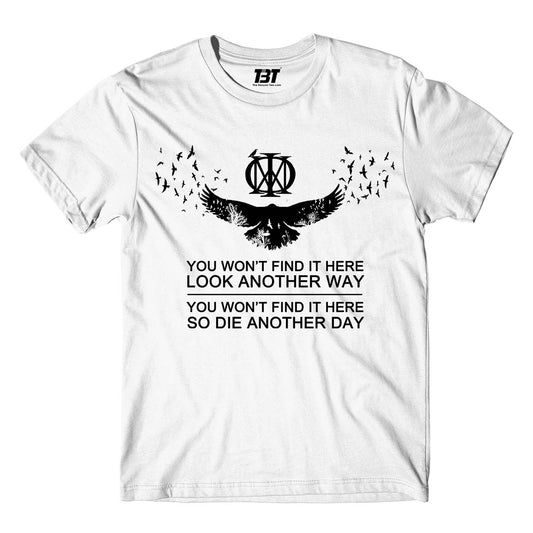 dream theater another day t-shirt music band buy online usa united states the banyan tee tbt men women girls boys unisex white