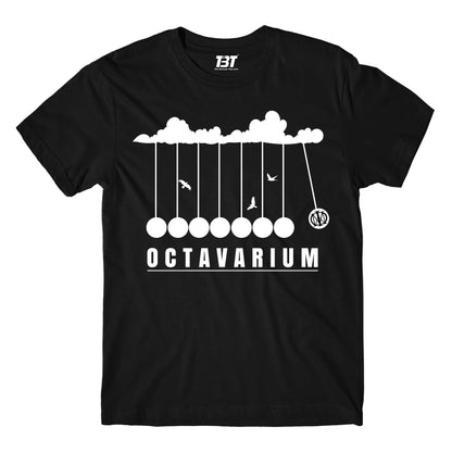 dream theater octavarium t-shirt music band buy online usa united states the banyan tee tbt men women girls boys unisex black