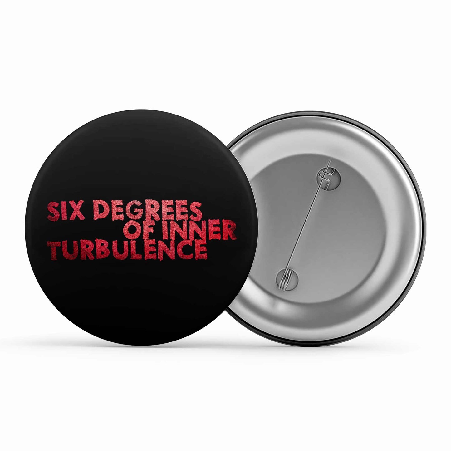 dream theater six degrees of inner turbulence badge pin button music band buy online united states of america usa the banyan tee tbt men women girls boys unisex