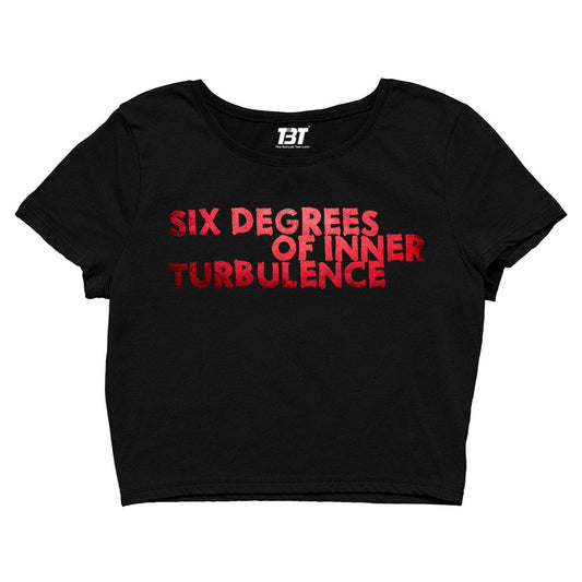 dream theater six degrees of inner turbulence crop top music band buy online united states of america usa the banyan tee tbt men women girls boys unisex black