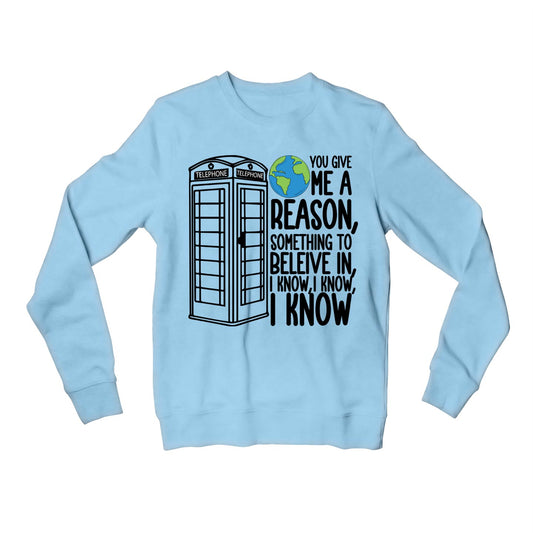 dua lipa homesick sweatshirt upper winterwear music band buy online united states usa the banyan tee tbt men women girls boys unisex baby blue