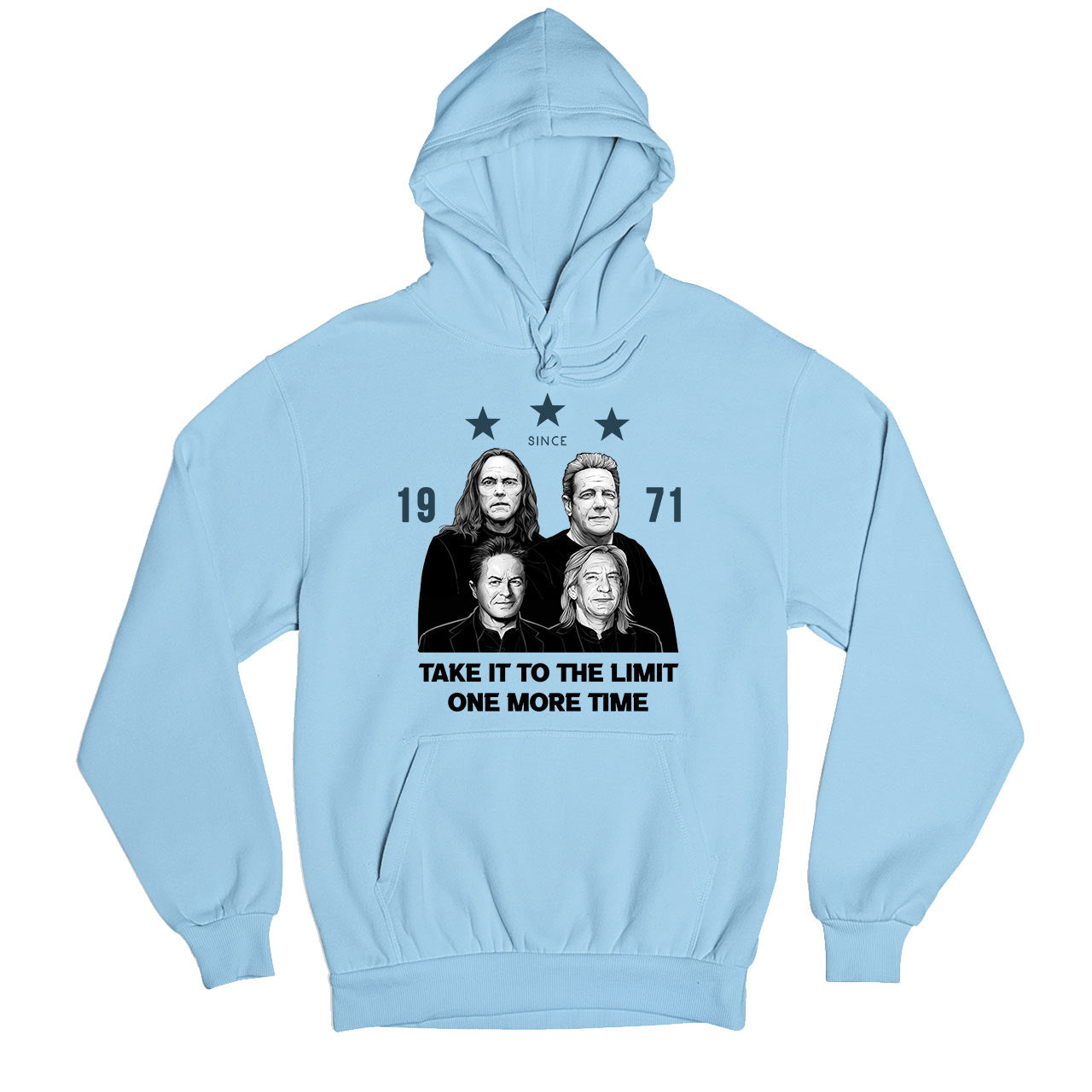 eagles take it to the limit hoodie hooded sweatshirt winterwear music band buy online usa united states of america the banyan tee tbt men women girls boys unisex baby blue