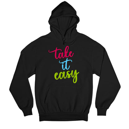 eagles take it easy hoodie hooded sweatshirt winterwear music band buy online usa united states of america the banyan tee tbt men women girls boys unisex black