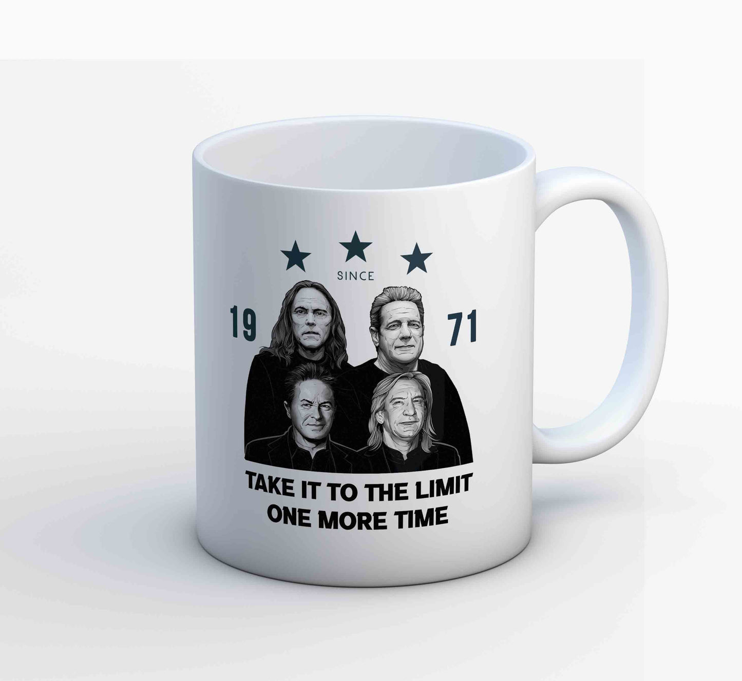 eagles take it to the limit mug coffee ceramic music band buy online usa united states of america the banyan tee tbt men women girls boys unisex