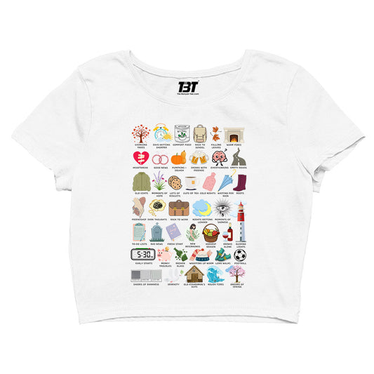 ed sheeran autumn variations crop top music band buy online united states of america usa the banyan tee tbt men women girls boys unisex s