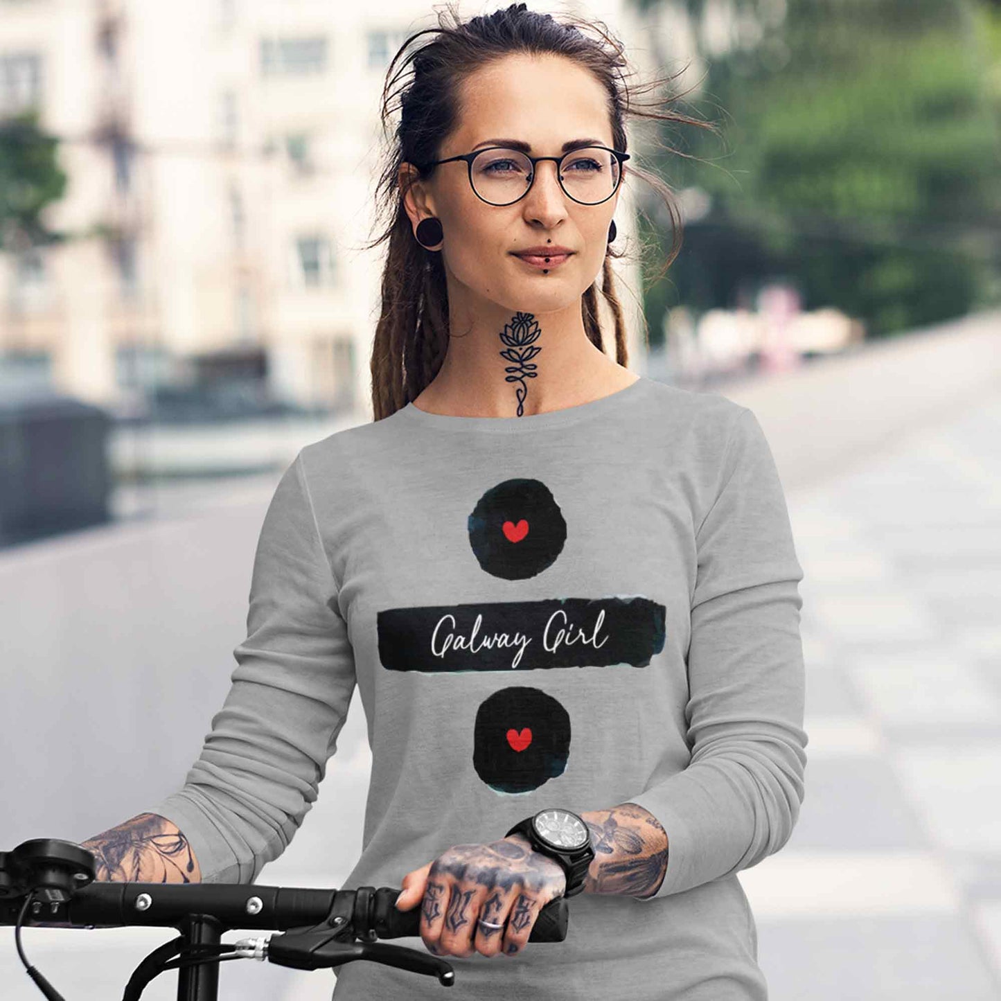 ed sheeran galway girl full sleeves long sleeves music band buy online india the banyan tee tbt men women girls boys unisex gray