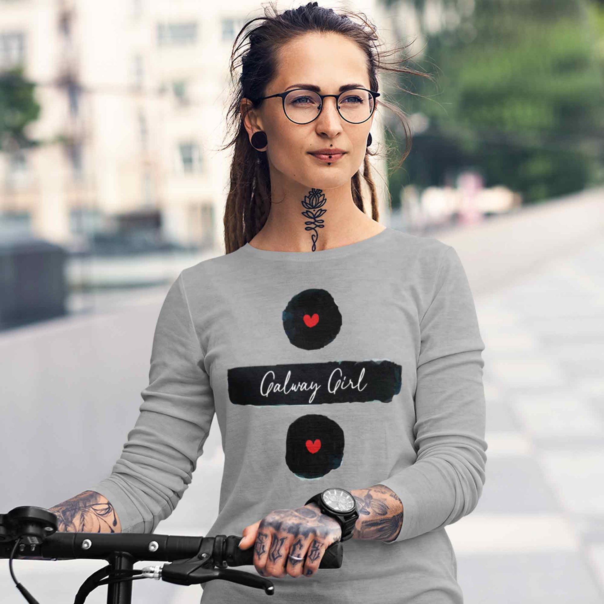 ed sheeran galway girl full sleeves long sleeves music band buy online india the banyan tee tbt men women girls boys unisex gray