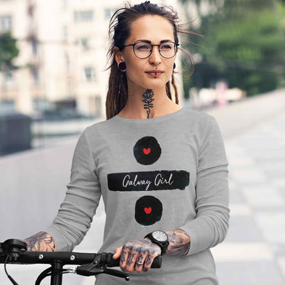 ed sheeran galway girl full sleeves long sleeves music band buy online india the banyan tee tbt men women girls boys unisex gray