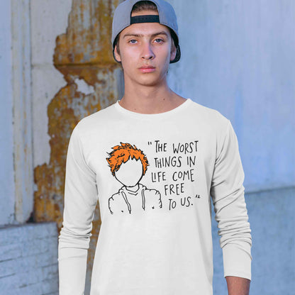 ed sheeran the a team full sleeves long sleeves music band buy online india the banyan tee tbt men women girls boys unisex white