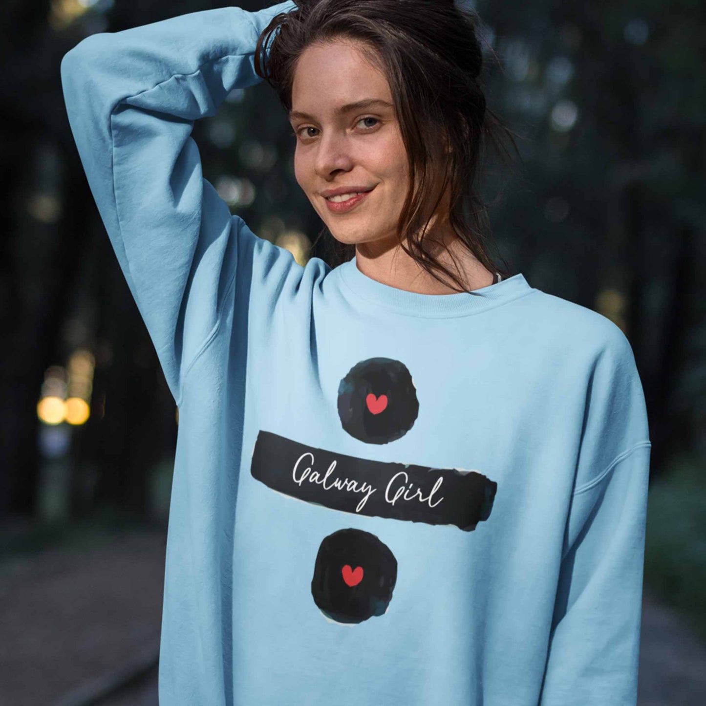 ed sheeran galway girl sweatshirt upper winterwear music band buy online united states usa the banyan tee tbt men women girls boys unisex gray