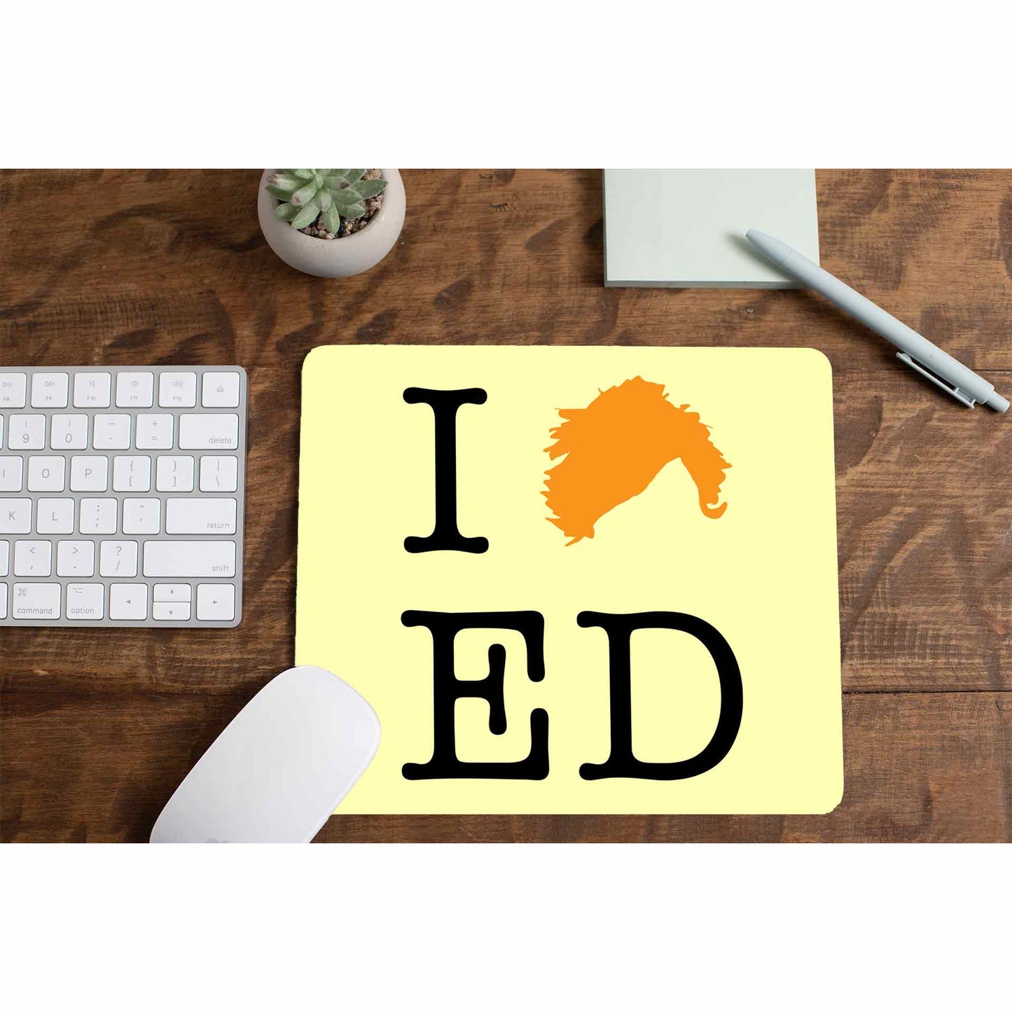 ed sheeran i love ed mousepad logitech large anime music band buy online united states of america usa the banyan tee tbt men women girls boys unisex