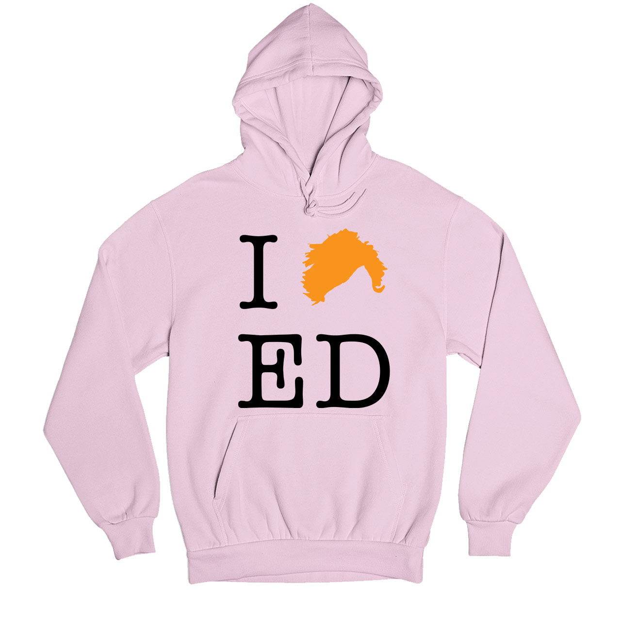 ed sheeran i love ed hoodie hooded sweatshirt winterwear music band buy online united states usa the banyan tee tbt men women girls boys unisex baby pink