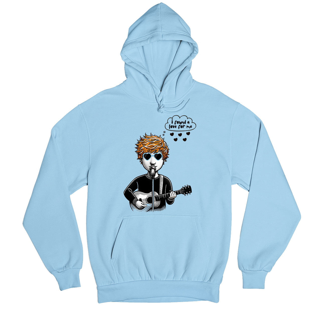 ed sheeran perfect hoodie hooded sweatshirt winterwear music band buy online usa united states of america the banyan tee tbt men women girls boys unisex baby blue