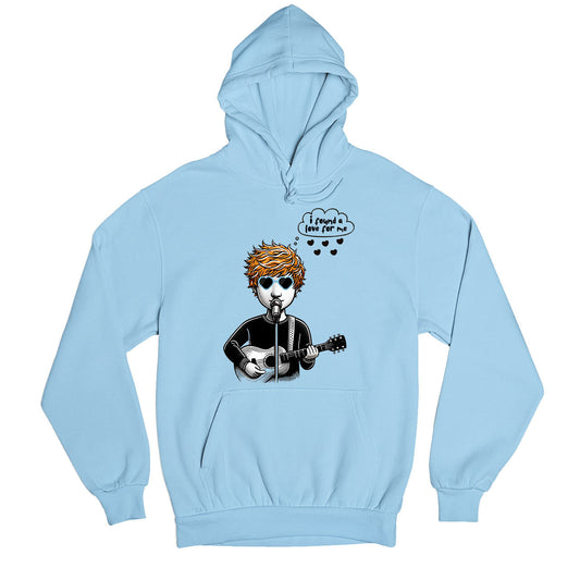 ed sheeran perfect hoodie hooded sweatshirt winterwear music band buy online united states usa the banyan tee tbt men women girls boys unisex black