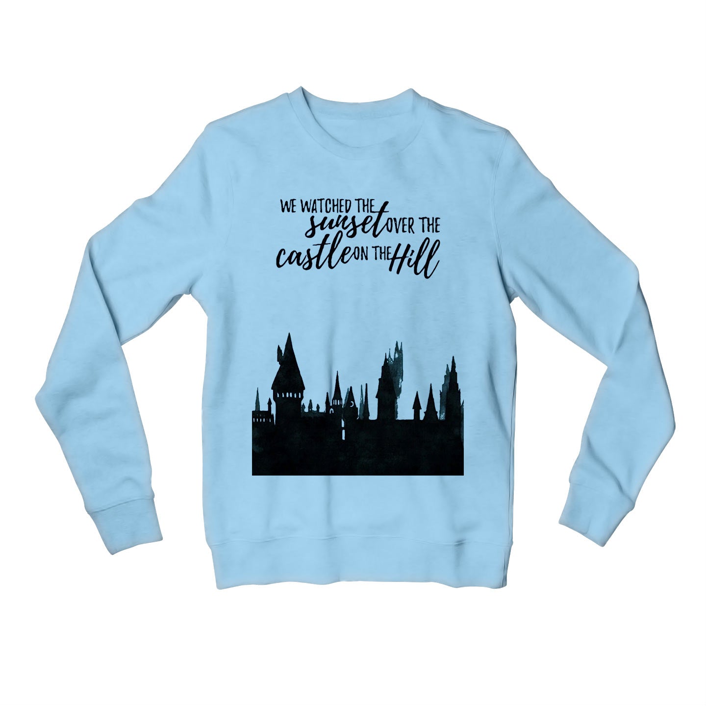 ed sheeran castle on the hill sweatshirt upper winterwear music band buy online united states of america usa the banyan tee tbt men women girls boys unisex gray