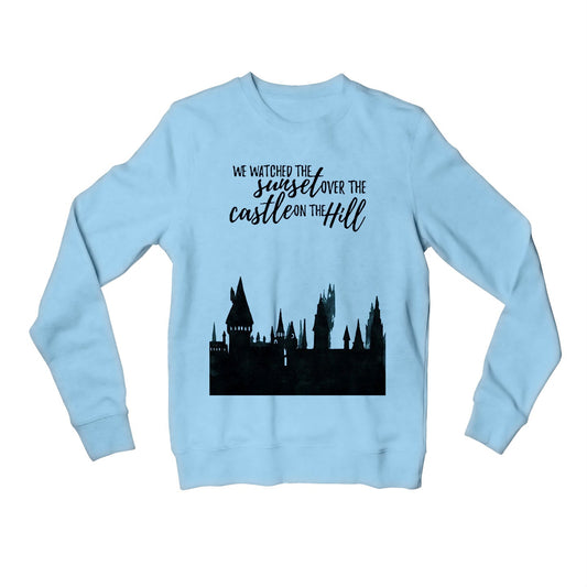 ed sheeran castle on the hill sweatshirt upper winterwear music band buy online united states usa the banyan tee tbt men women girls boys unisex gray