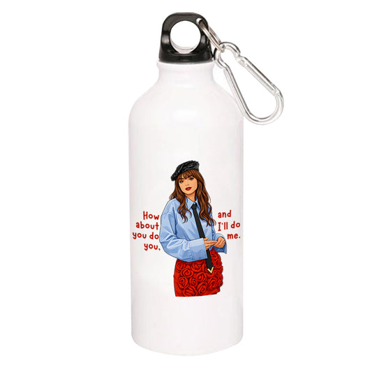 emily in paris how about you do you sipper steel water bottle flask gym shaker tv & movies buy online india the banyan tee tbt men women girls boys unisex  