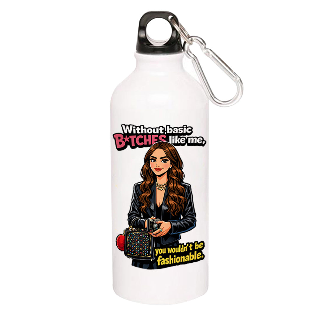 emily in paris fashionable sipper steel water bottle flask gym shaker tv & movies buy online india the banyan tee tbt men women girls boys unisex  
