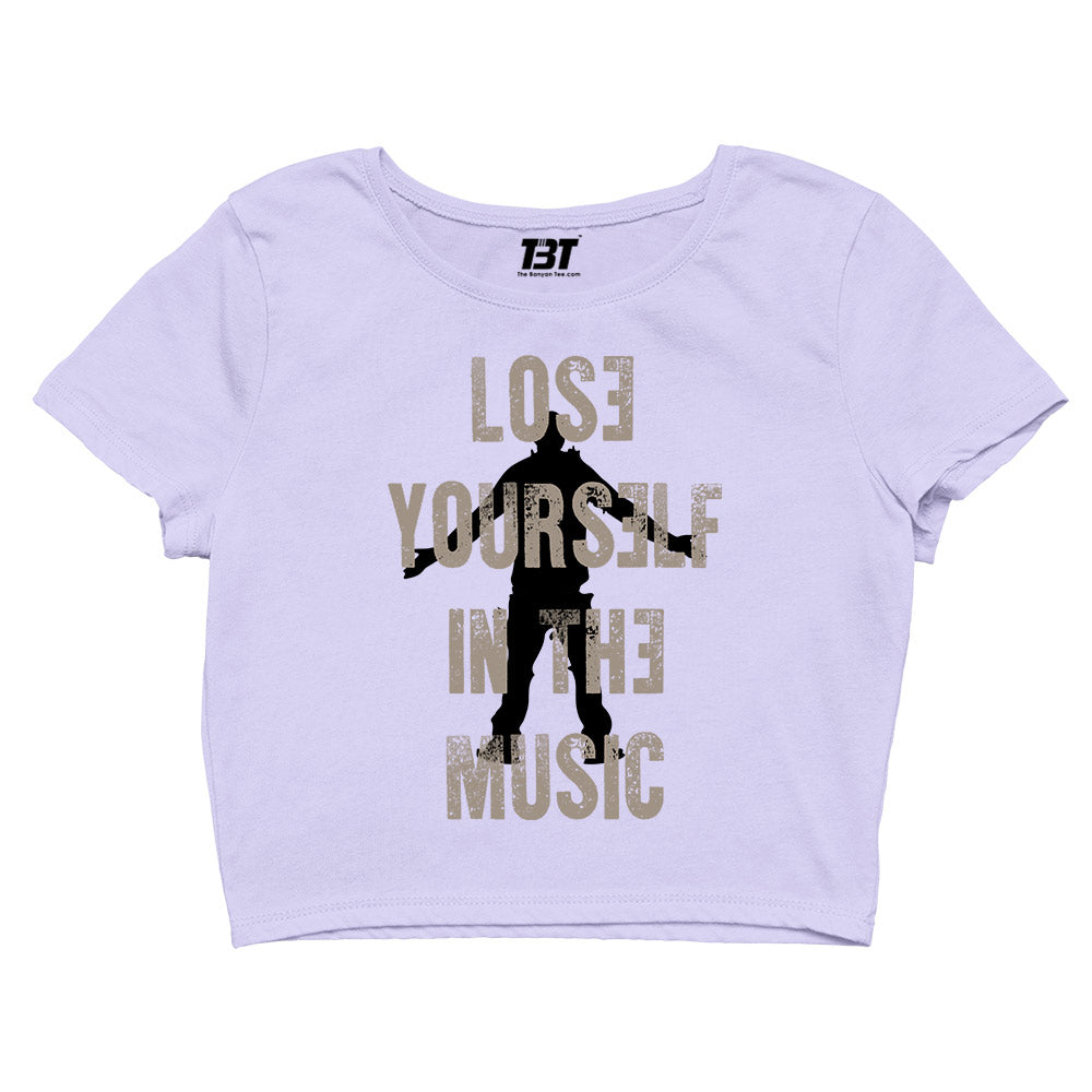 Crop Top - Lose Yourself In The Music