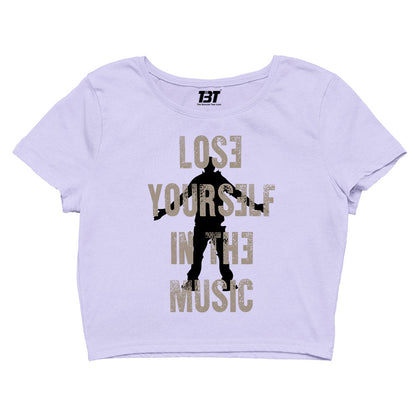 Crop Top - Lose Yourself In The Music