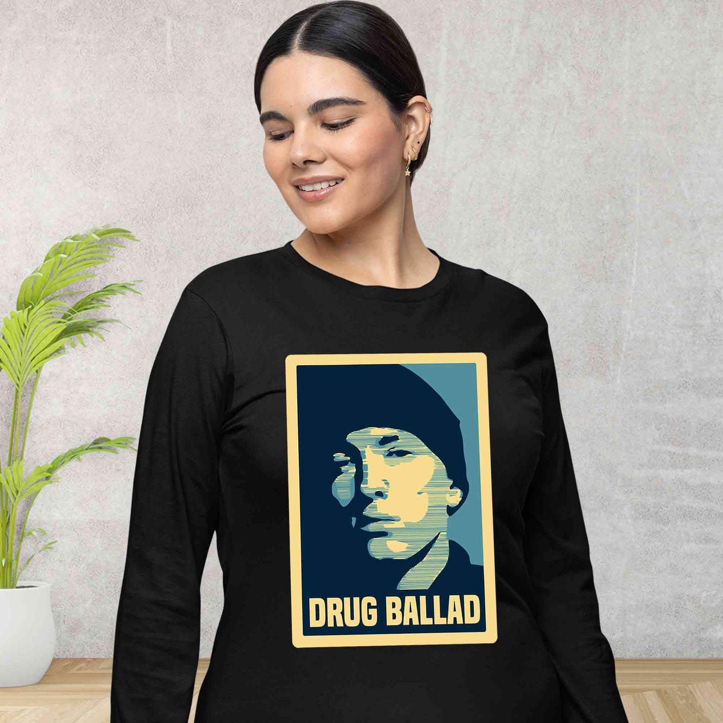 eminem drug ballad full sleeves long sleeves music band buy online india the banyan tee tbt men women girls boys unisex black