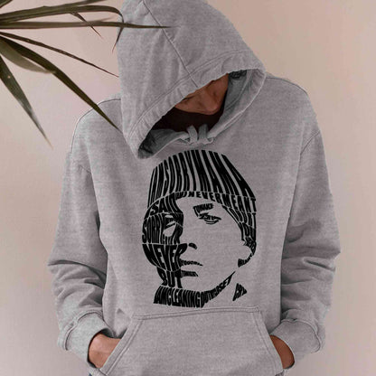 eminem cleaning out my closet hoodie hooded sweatshirt winterwear music band buy online united states usa the banyan tee tbt men women girls boys unisex gray
