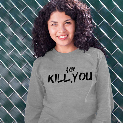 eminem kill for you sweatshirt upper winterwear music band buy online united states usa the banyan tee tbt men women girls boys unisex gray