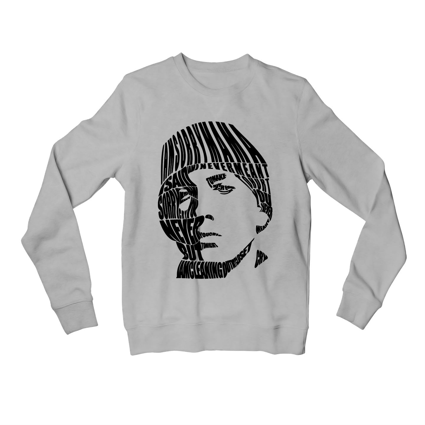 eminem cleaning out my closet sweatshirt upper winterwear music band buy online united states usa the banyan tee tbt men women girls boys unisex gray