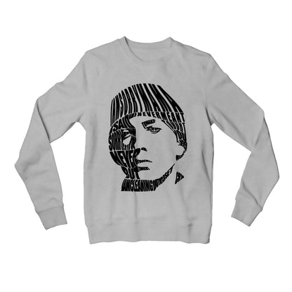 eminem cleaning out my closet sweatshirt upper winterwear music band buy online united states usa the banyan tee tbt men women girls boys unisex gray