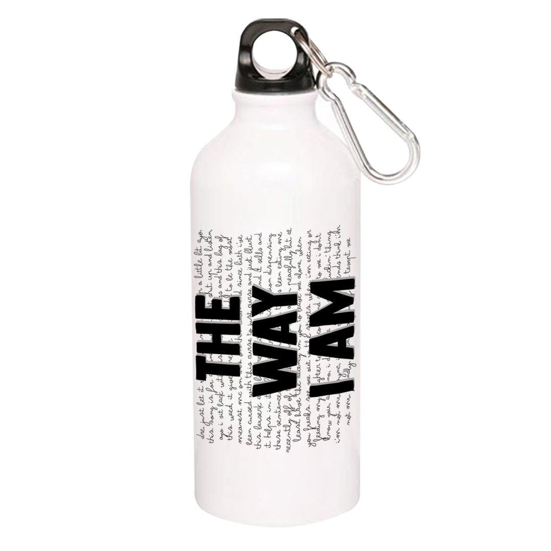 eminem the way i am sipper steel water bottle flask gym shaker music band buy online india the banyan tee tbt men women girls boys unisex