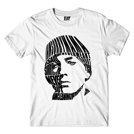 eminem cleaning out my closet t-shirt music band buy online united states of america usa the banyan tee tbt men women girls boys unisex white