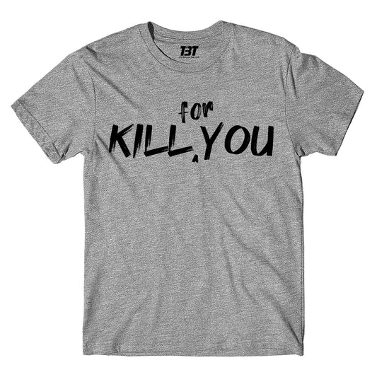 eminem kill for you t-shirt music band buy online united states of america usa the banyan tee tbt men women girls boys unisex gray