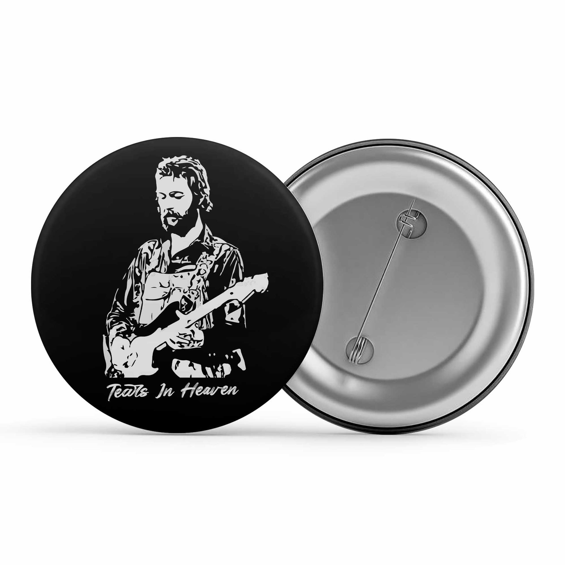 eric clapton tears in heaven badge pin button music band buy online india the banyan tee tbt men women girls boys unisex