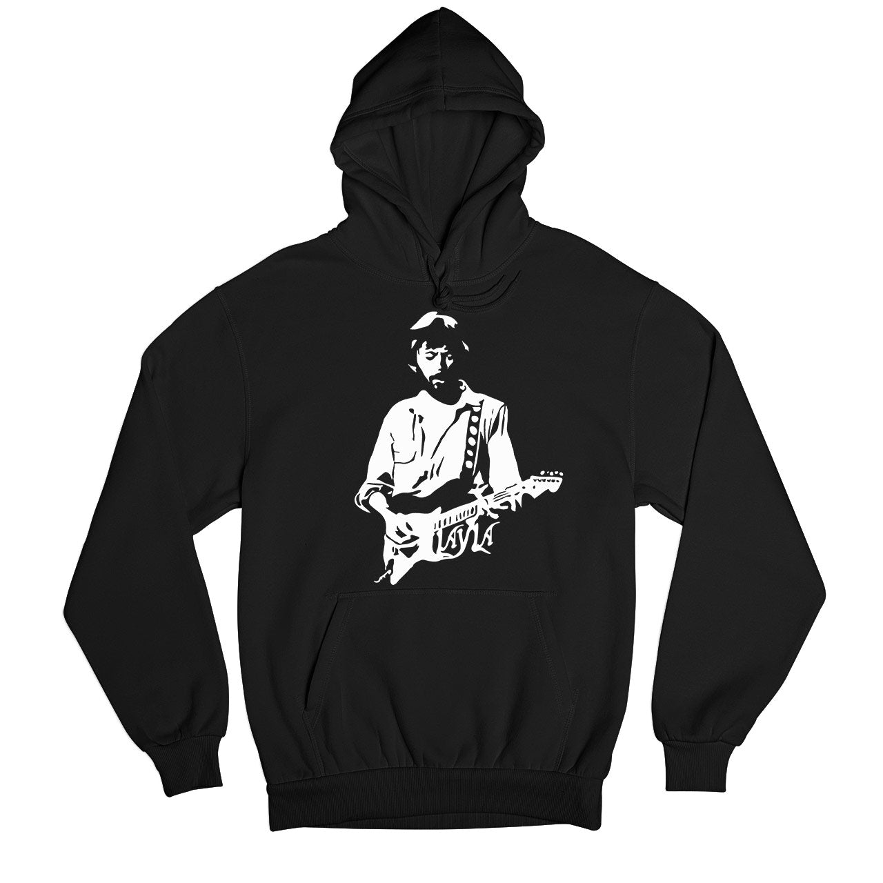 eric clapton layla hoodie hooded sweatshirt winterwear music band buy online usa united states of america the banyan tee tbt men women girls boys unisex black