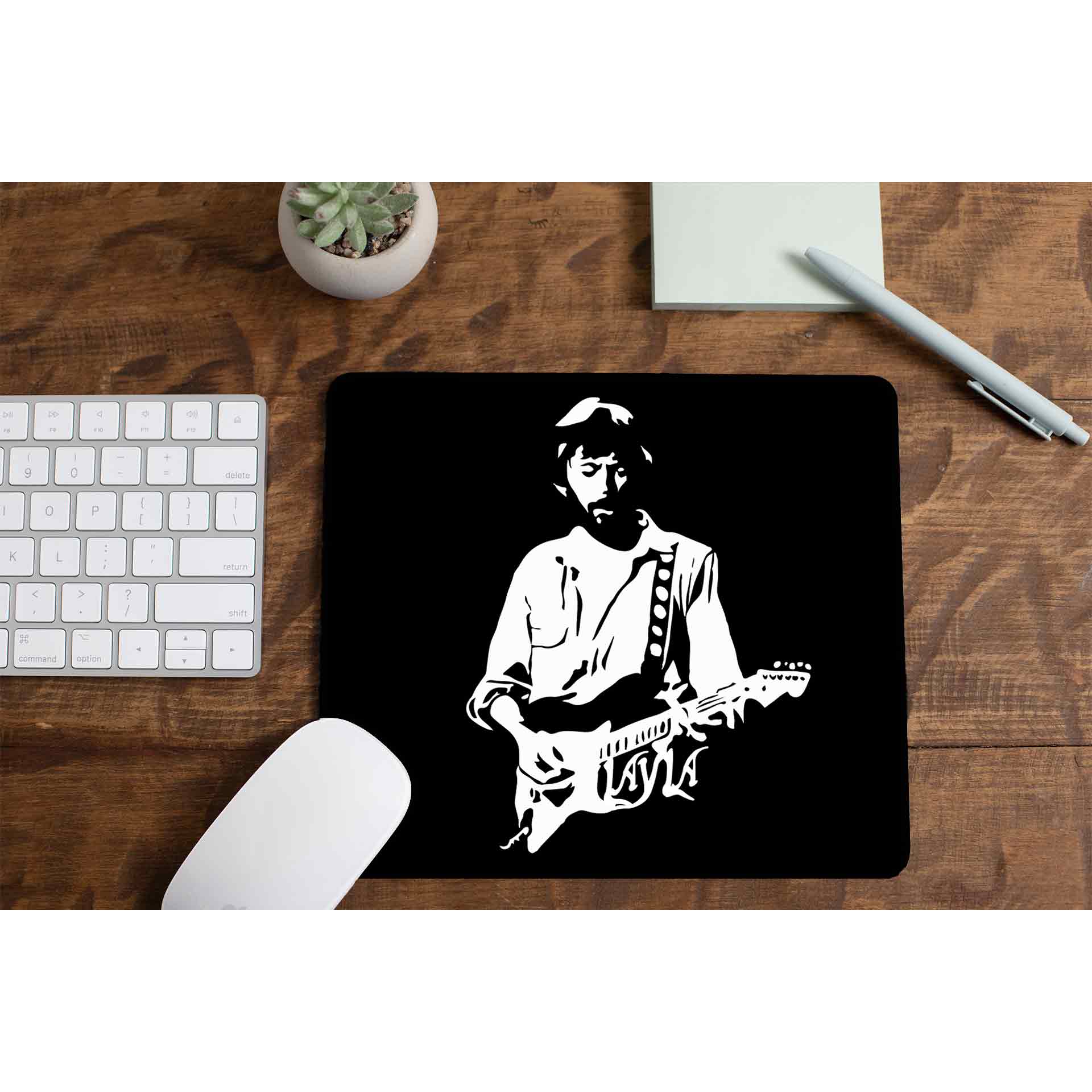 eric clapton layla mousepad logitech large anime music band buy online united states of america usa the banyan tee tbt men women girls boys unisex