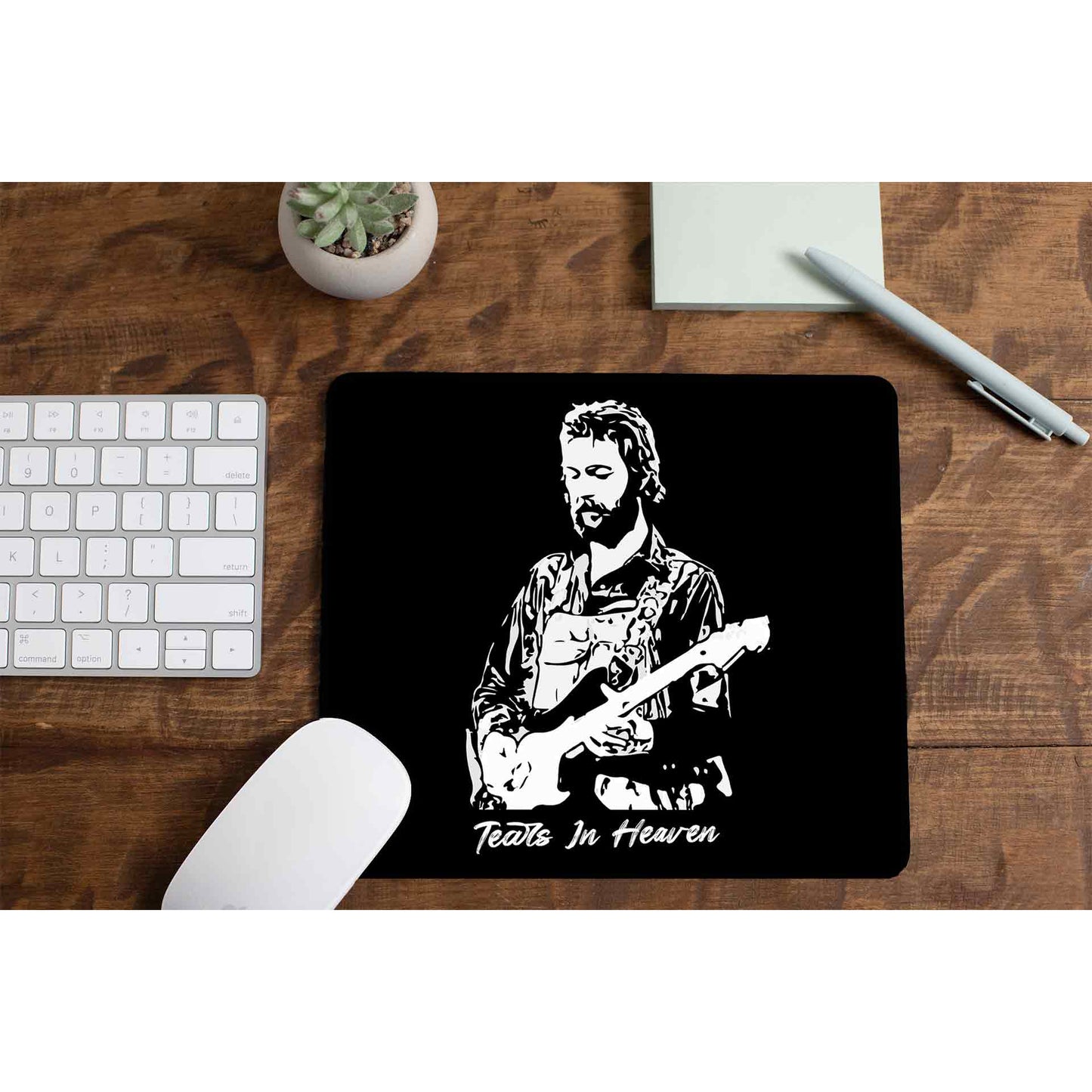 eric clapton tears in heaven mousepad logitech large anime music band buy online united states of america usa the banyan tee tbt men women girls boys unisex