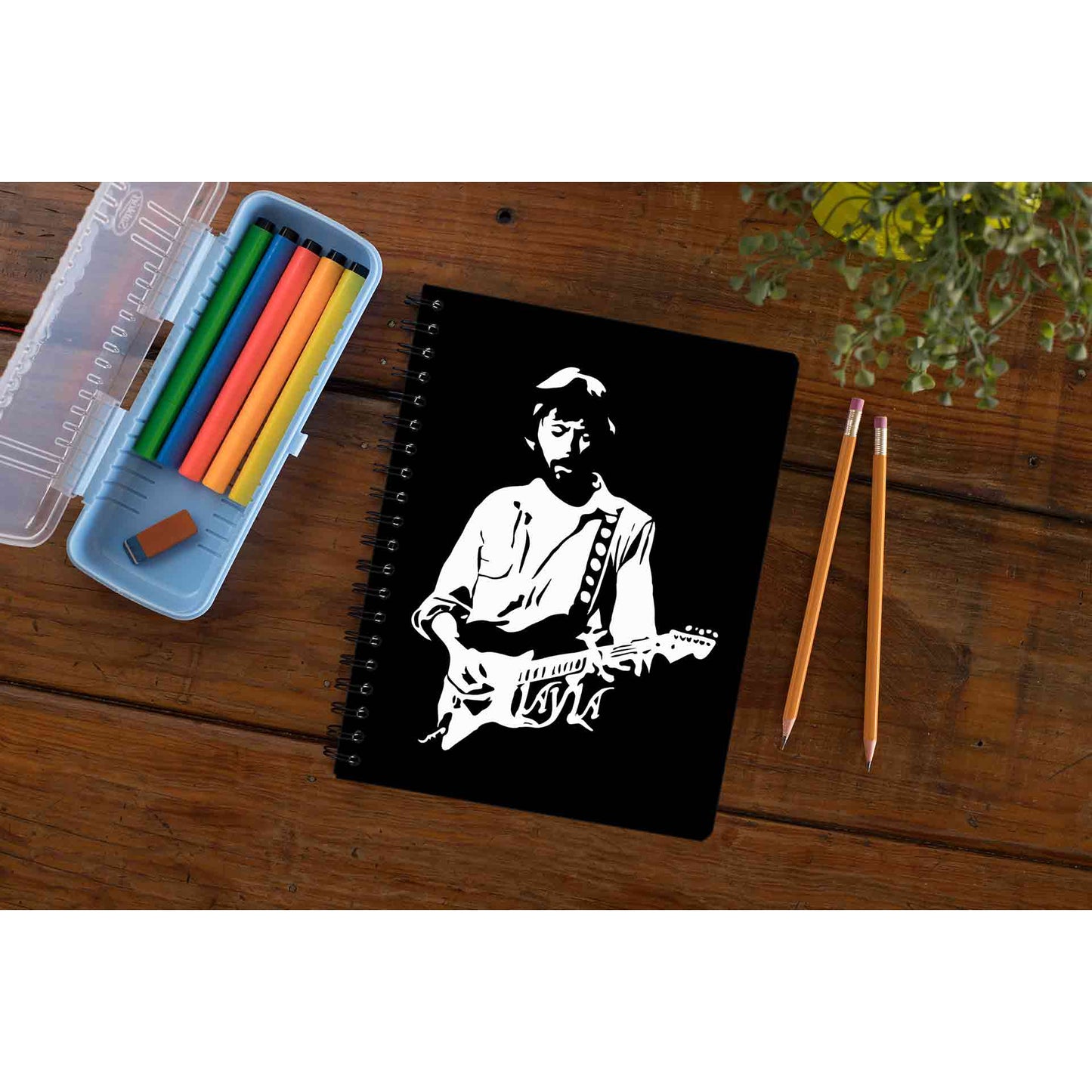 eric clapton layla notebook notepad diary buy online united states of america usa the banyan tee tbt unruled