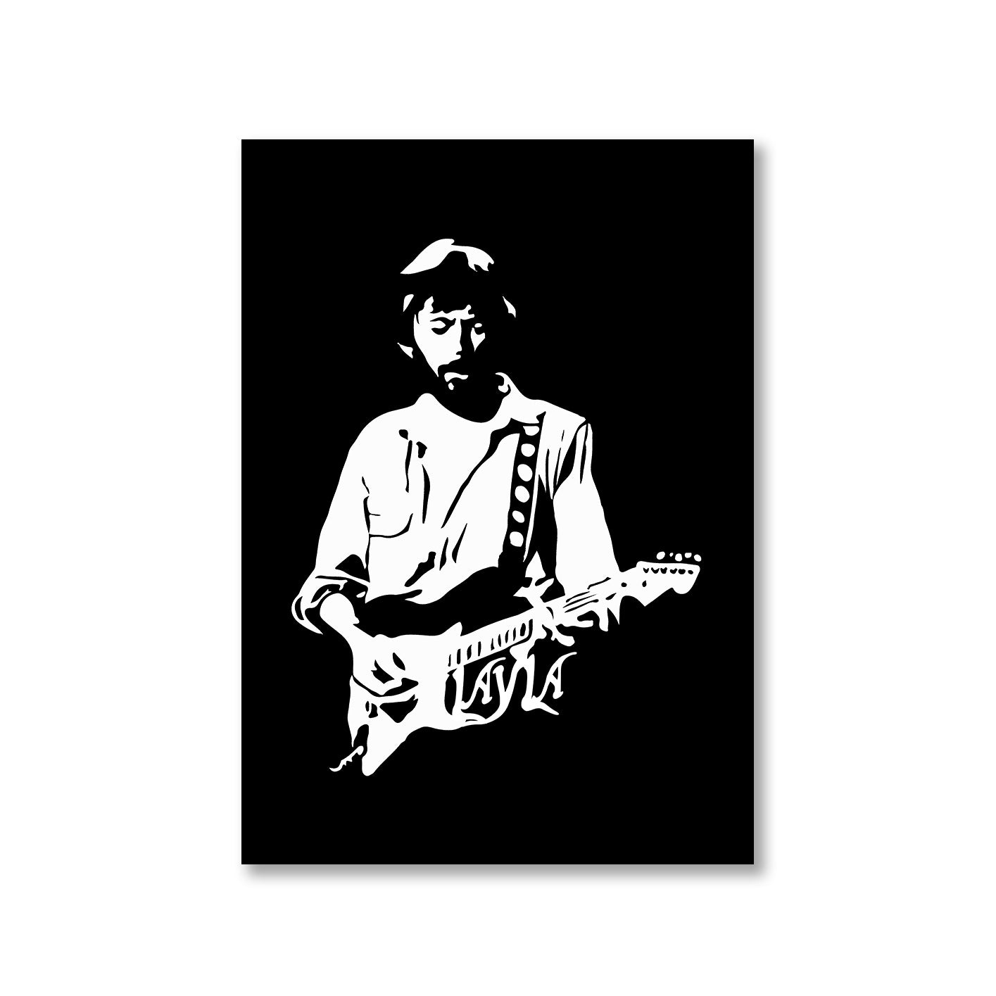 eric clapton layla poster wall art buy online united states of america usa the banyan tee tbt a4